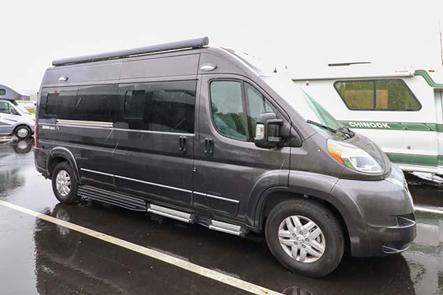 2020 Ram ProMaster 2500 Cargo Van High Roof 159" WB for sale in Mt Vernon, WA