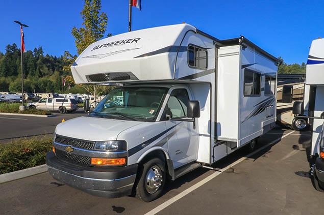 2022 Chevrolet Express Cutaway 4500 4500 Van for sale in Sumner, WA