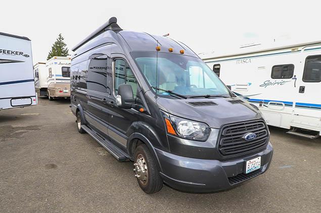 2018 Ford Transit T-350 HD 148" EL Hi Rf 10360 GVWR Sldng RH Dr DRW for sale in Kent, WA