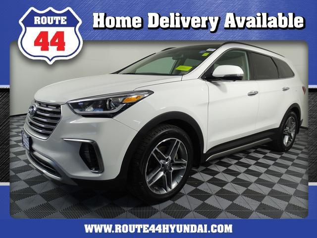 2019 Hyundai Santa Fe XL