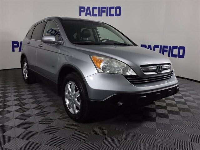 used 2008 Honda CR-V EX-L
