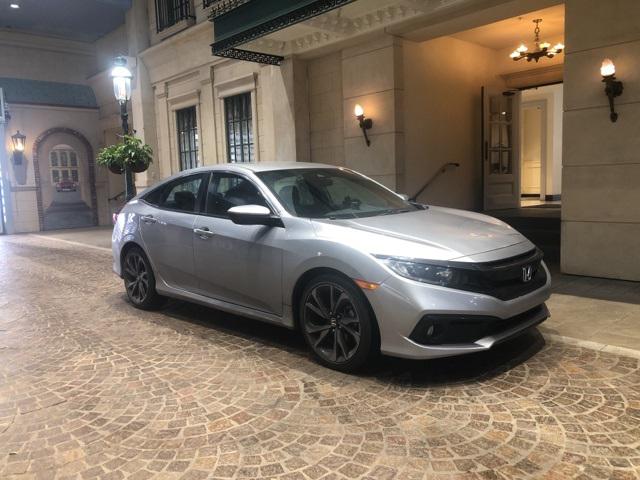 2020 Honda Civic Sport for sale in Doylestown, PA