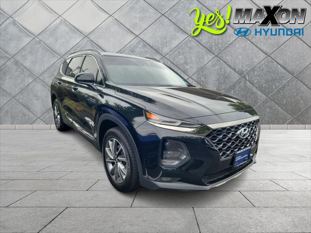 2019 Hyundai Santa Fe