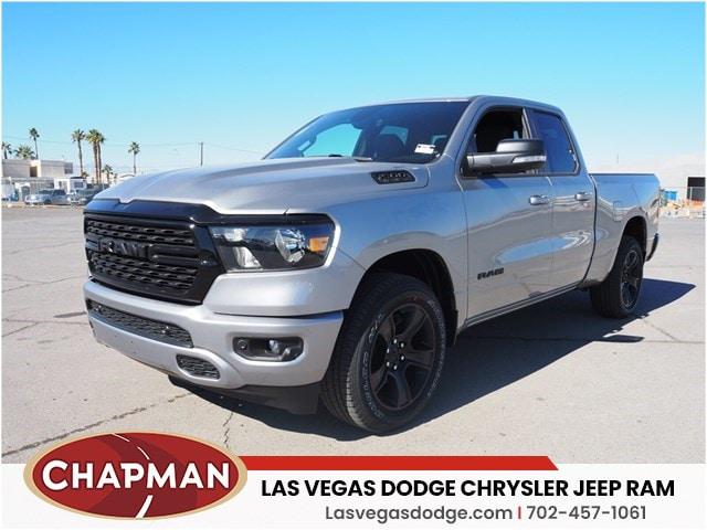 New 22 Ram 1500 Big Horn For Sale In Las Vegas Nv 1c6rrebt7nn