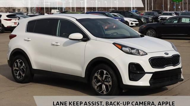 2020 Kia Sportage LX for sale in Streetsboro, OH