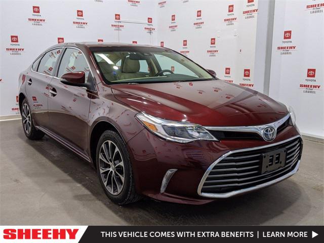 2018 Toyota Avalon XLE Premium for sale in Laurel, MD