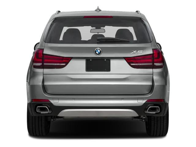 2018 BMW X5 xDrive50i
