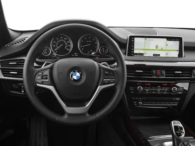 2018 BMW X5 xDrive50i