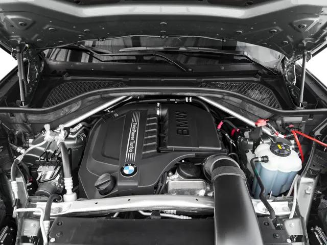 2018 BMW X5 xDrive50i
