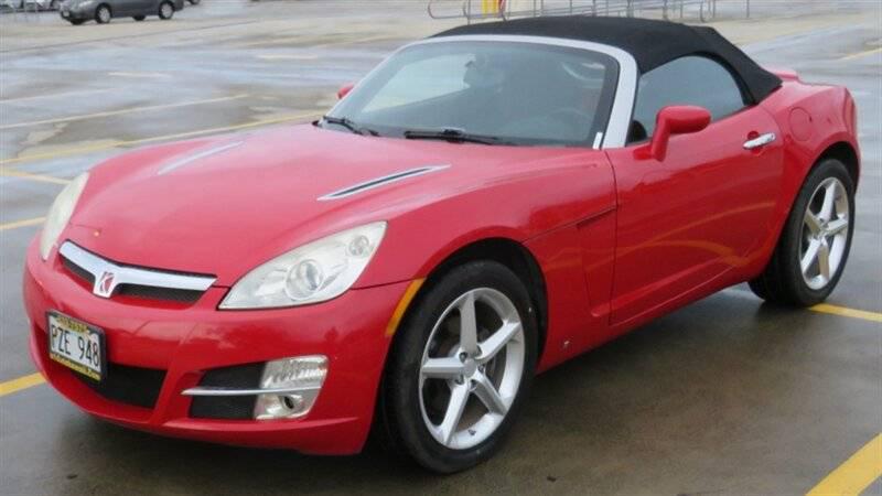 2008 Saturn Sky 2dr Conv for sale in Honolulu, HI