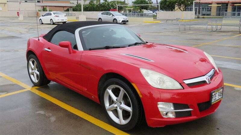 2008 Saturn Sky 2dr Conv
