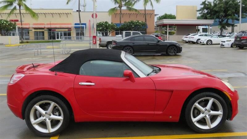 2008 Saturn Sky 2dr Conv