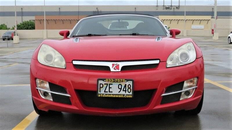 2008 Saturn Sky 2dr Conv