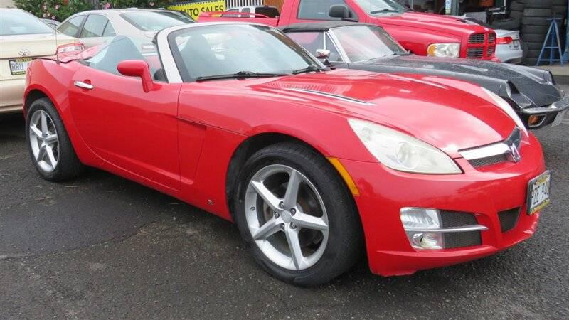 2008 Saturn Sky 2dr Conv