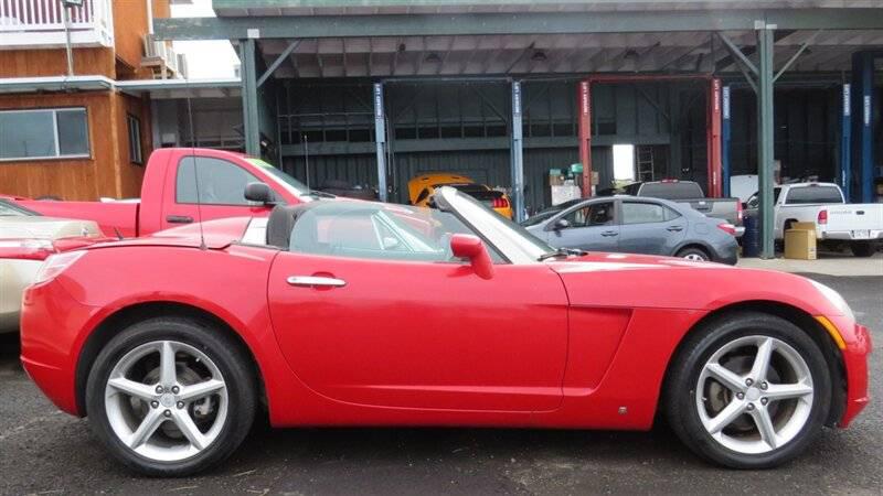 2008 Saturn Sky 2dr Conv