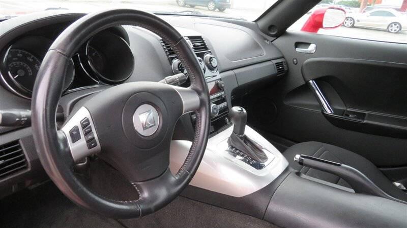 2008 Saturn Sky 2dr Conv