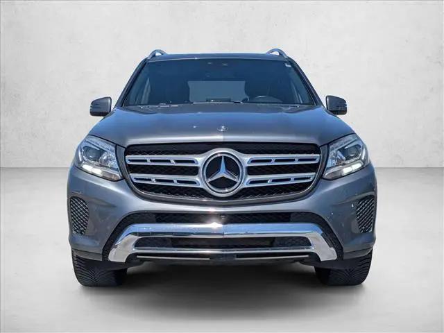2018 Mercedes-Benz GLS GLS 450 4MATIC