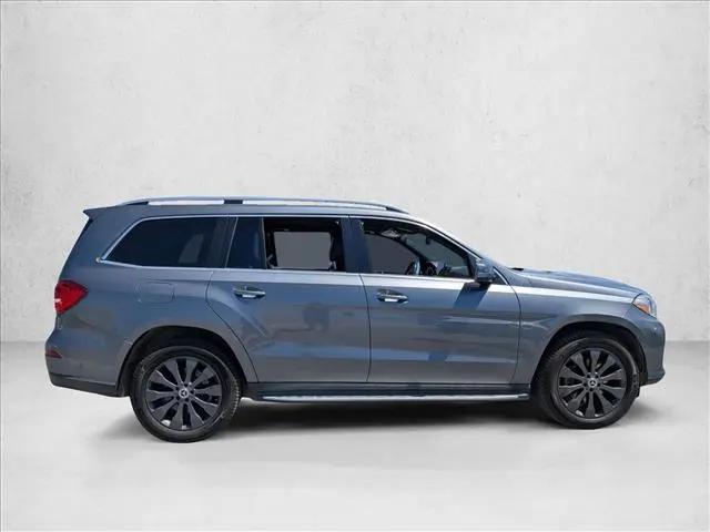 2018 Mercedes-Benz GLS GLS 450 4MATIC