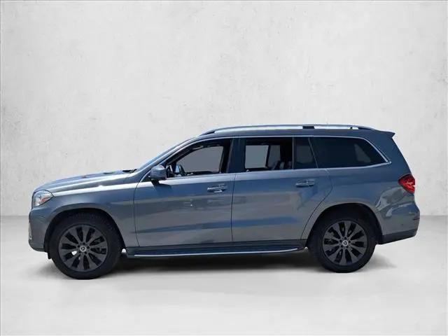 2018 Mercedes-Benz GLS GLS 450 4MATIC