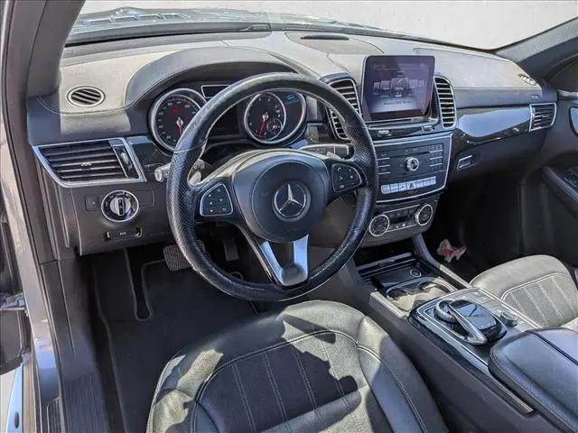 2018 Mercedes-Benz GLS GLS 450 4MATIC