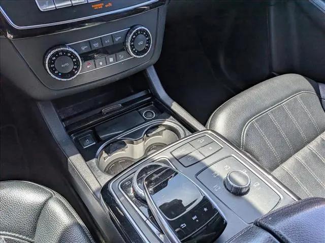 2018 Mercedes-Benz GLS GLS 450 4MATIC