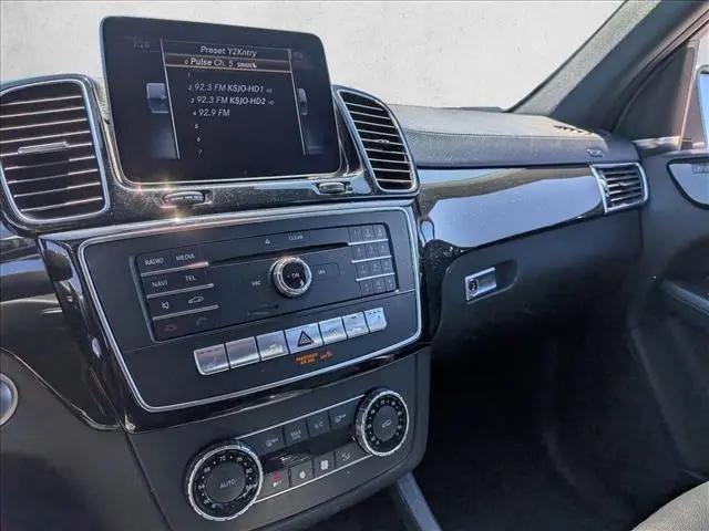 2018 Mercedes-Benz GLS GLS 450 4MATIC
