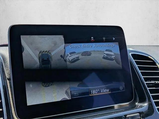 2018 Mercedes-Benz GLS GLS 450 4MATIC