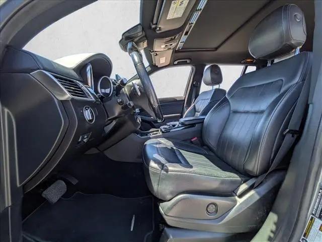 2018 Mercedes-Benz GLS GLS 450 4MATIC