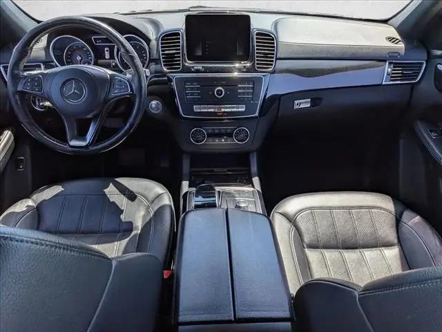 2018 Mercedes-Benz GLS GLS 450 4MATIC