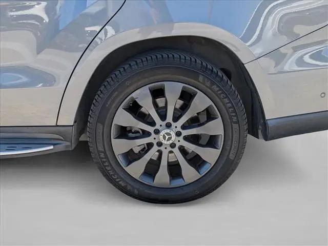 2018 Mercedes-Benz GLS GLS 450 4MATIC