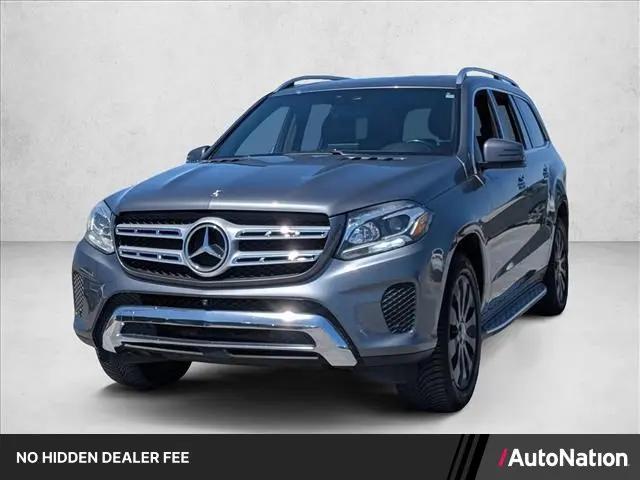 2018 Mercedes-Benz GLS GLS 450 4MATIC for sale in San Jose, CA