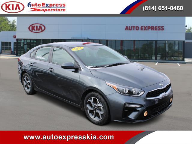 2021 Kia Forte LXS for sale in Erie, PA