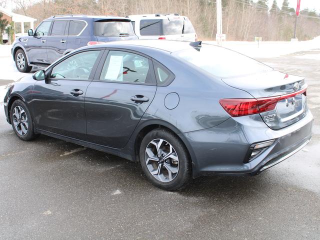 2021 Kia Forte LXS