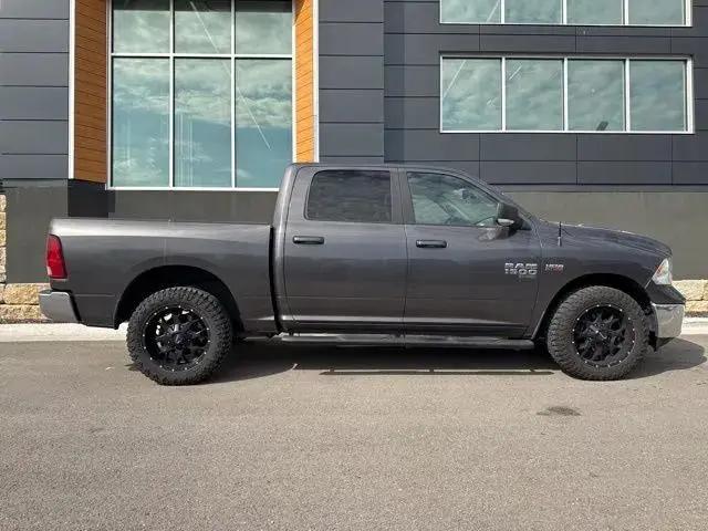 2019 Ram 1500 Classic Big Horn Crew Cab 4x4 5'7" Box