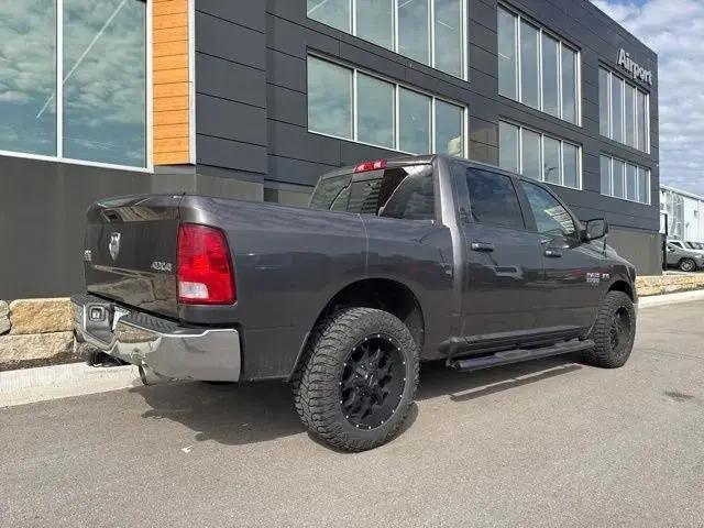 2019 Ram 1500 Classic Big Horn Crew Cab 4x4 5'7" Box