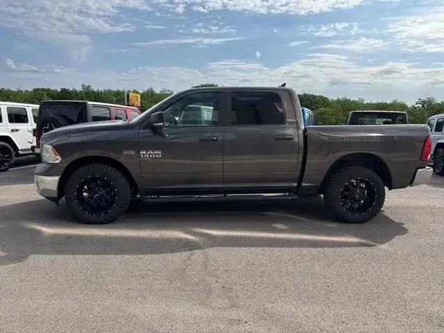 2019 Ram 1500 Classic Big Horn Crew Cab 4x4 5'7" Box