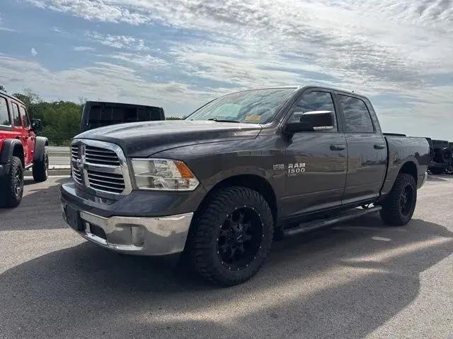 2019 Ram 1500 Classic Big Horn Crew Cab 4x4 5'7" Box