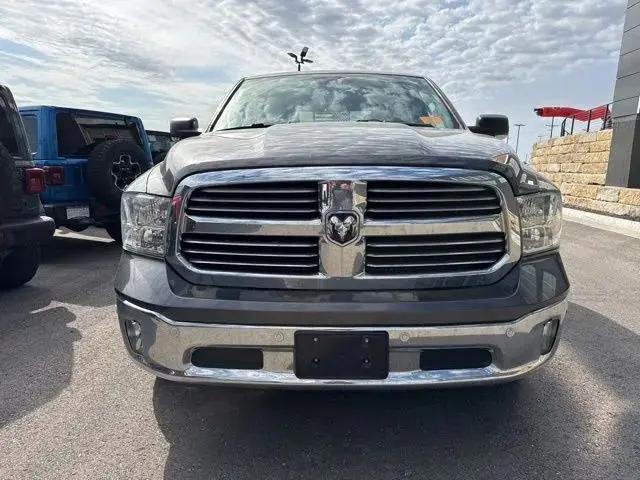 2019 Ram 1500 Classic Big Horn Crew Cab 4x4 5'7" Box
