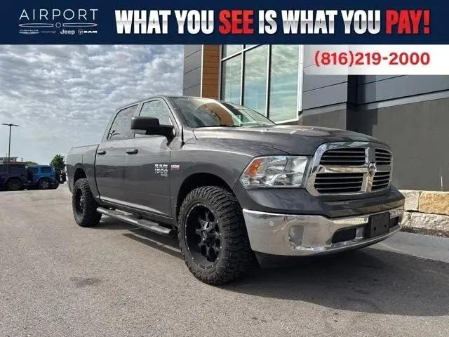 2019 Ram 1500 Classic Big Horn Crew Cab 4x4 5'7" Box for sale in Platte City, MO