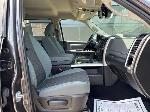 2019 Ram 1500 Classic Big Horn Crew Cab 4x4 5'7" Box