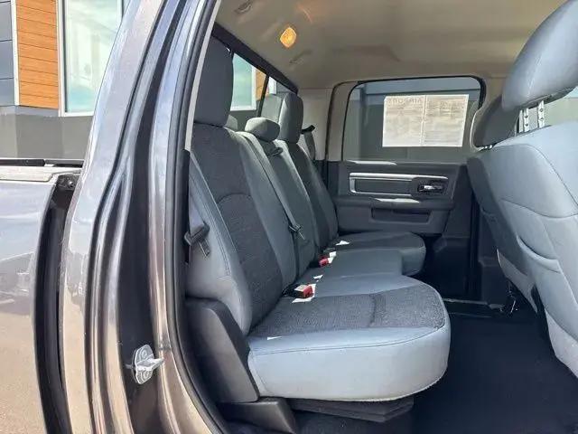2019 Ram 1500 Classic Big Horn Crew Cab 4x4 5'7" Box