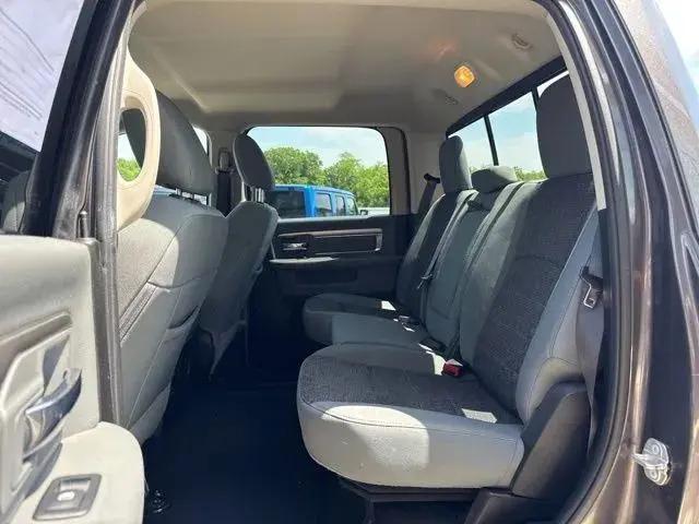 2019 Ram 1500 Classic Big Horn Crew Cab 4x4 5'7" Box