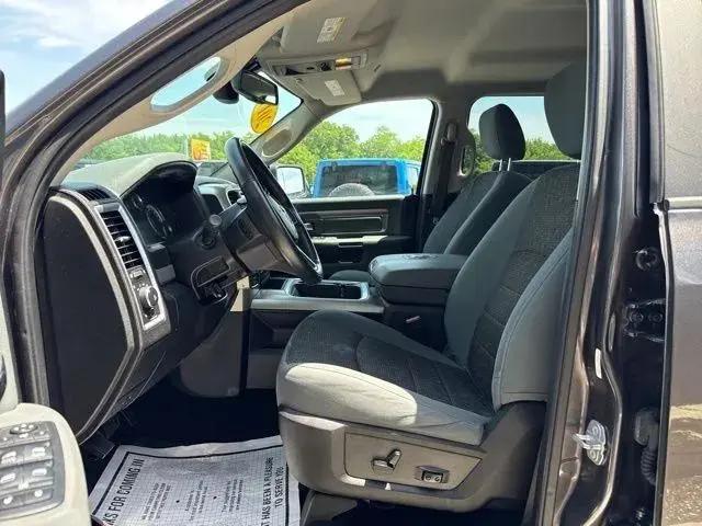 2019 Ram 1500 Classic Big Horn Crew Cab 4x4 5'7" Box
