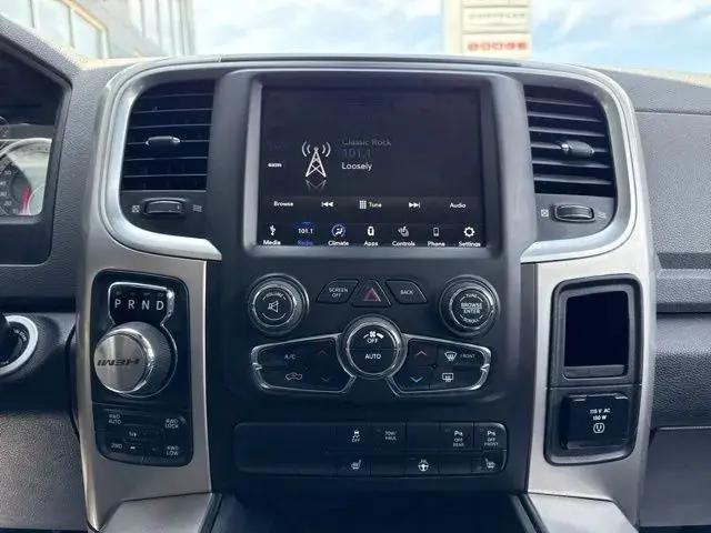 2019 Ram 1500 Classic Big Horn Crew Cab 4x4 5'7" Box