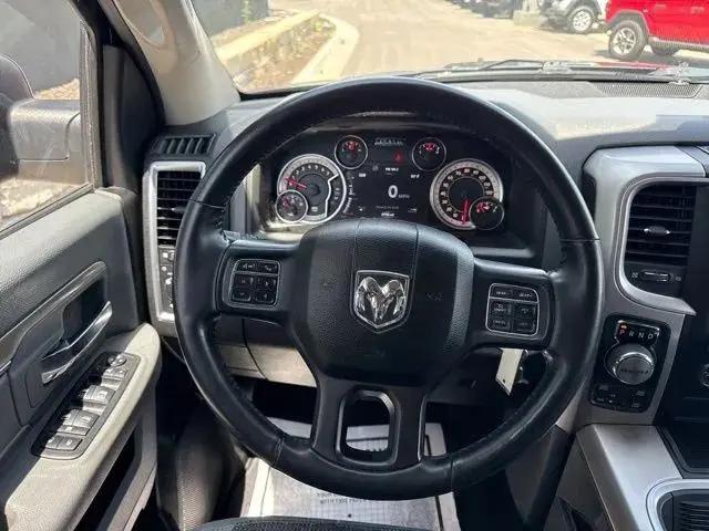 2019 Ram 1500 Classic Big Horn Crew Cab 4x4 5'7" Box