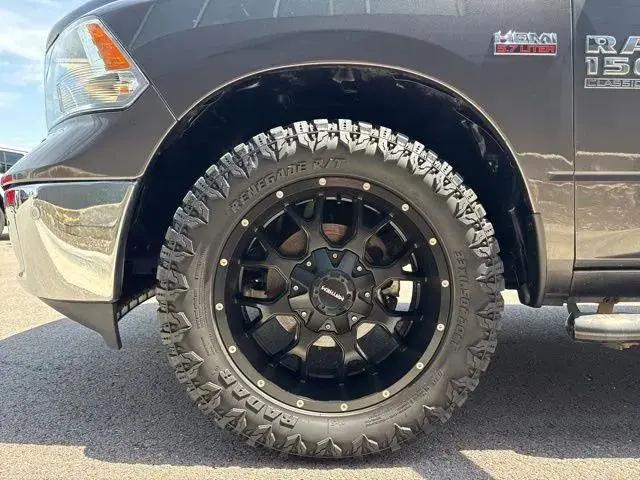 2019 Ram 1500 Classic Big Horn Crew Cab 4x4 5'7" Box