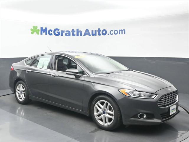 2015 Ford Fusion