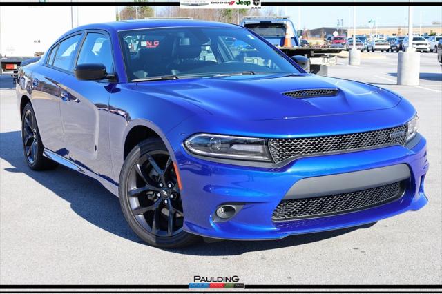 New 2021 Dodge Charger GT for sale in Dallas, GA - 2C3CDXHG9MH666999