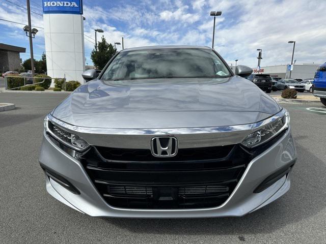 Used 2020 Honda Accord LX with VIN 1HGCV1F18LA150197 for sale in Reno, NV