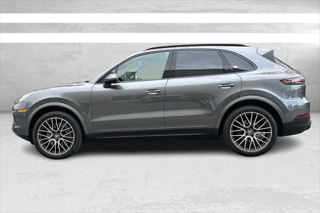 2021 Porsche Cayenne AWD